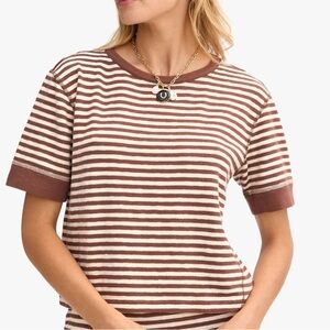 Clare V bateau tee
